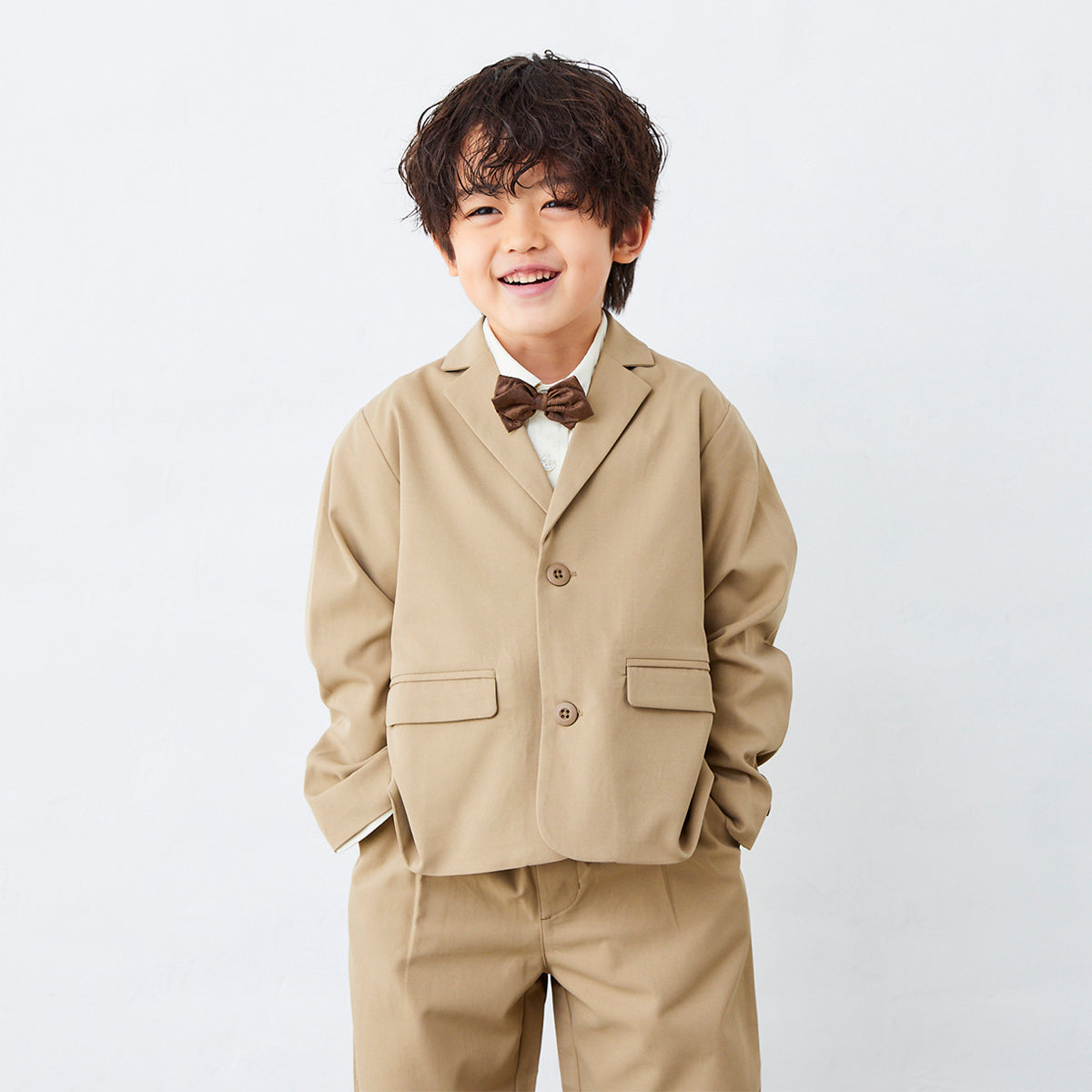 BOYSセットアップ(ロングパンツ)