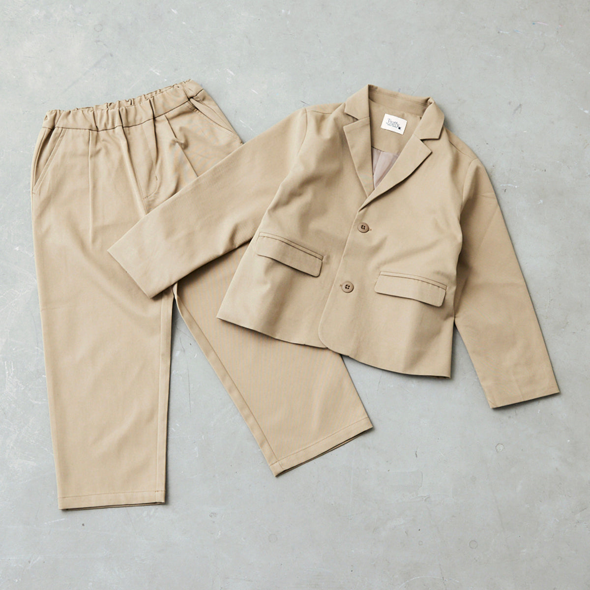 BOYSセットアップ(ロングパンツ)