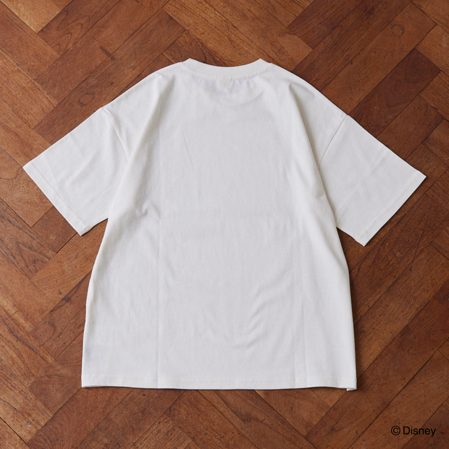 【Disney】プリントTシャツ
