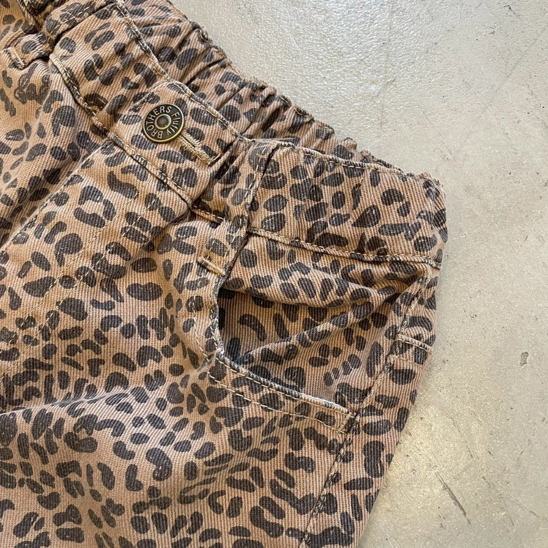 ワイドパンツ