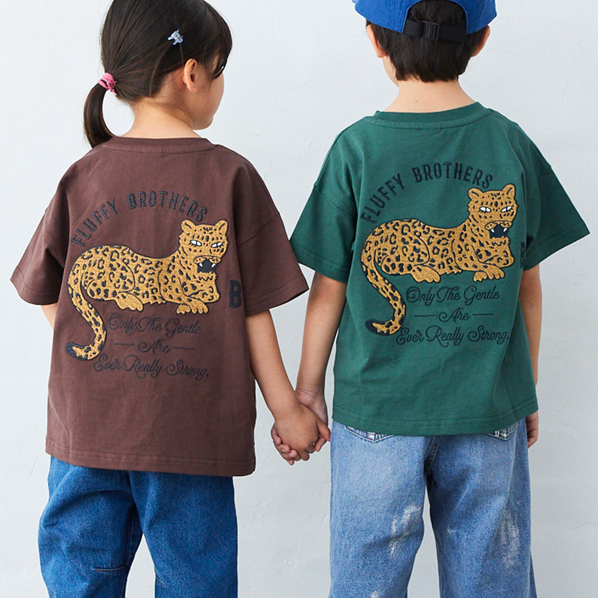 刺繍Tシャツ