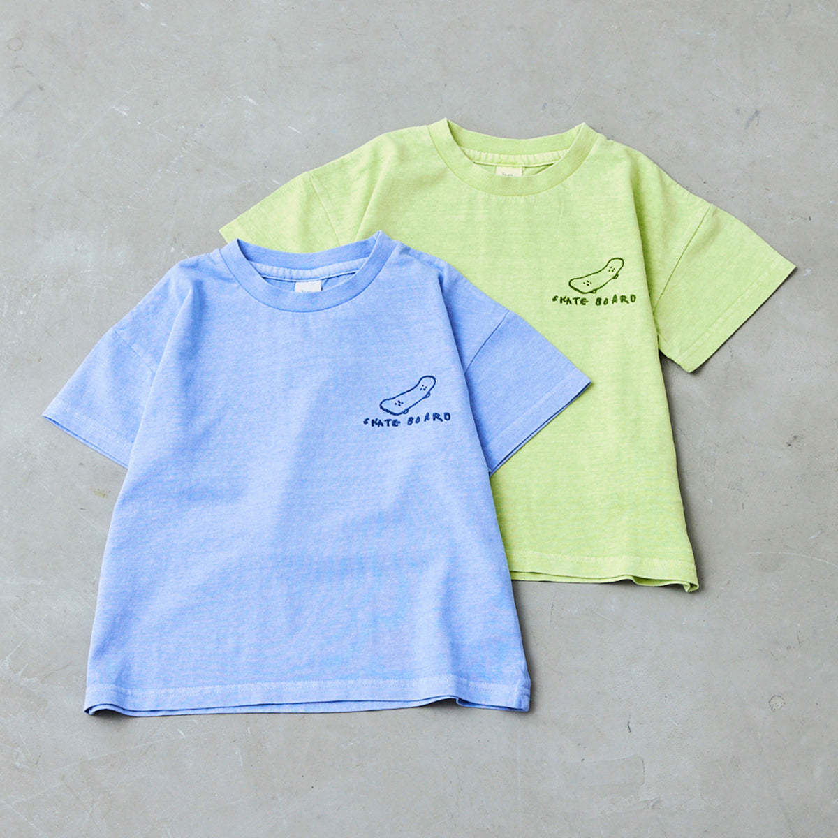 刺繍Tシャツ