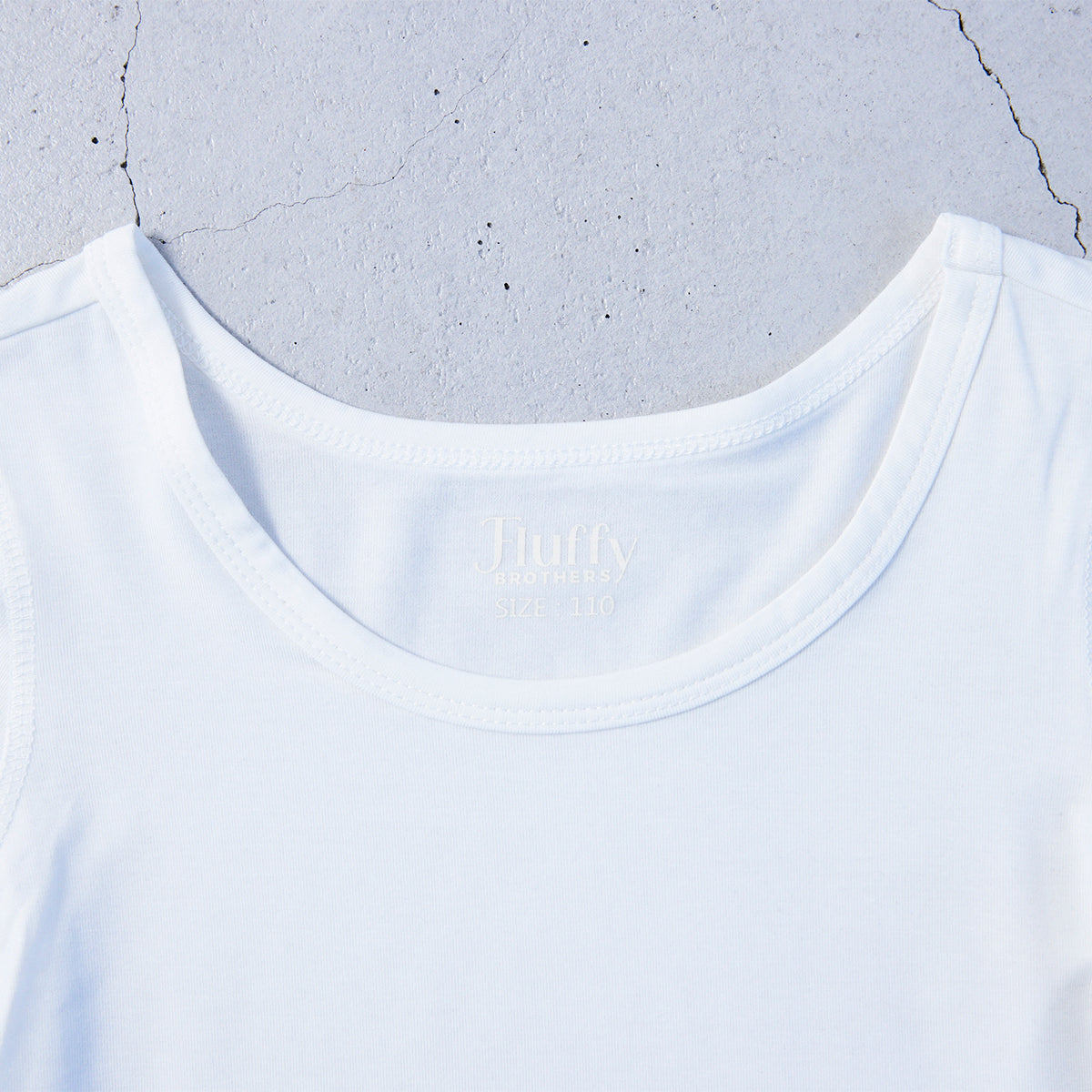 肌着Tシャツ(首グリノーマル)