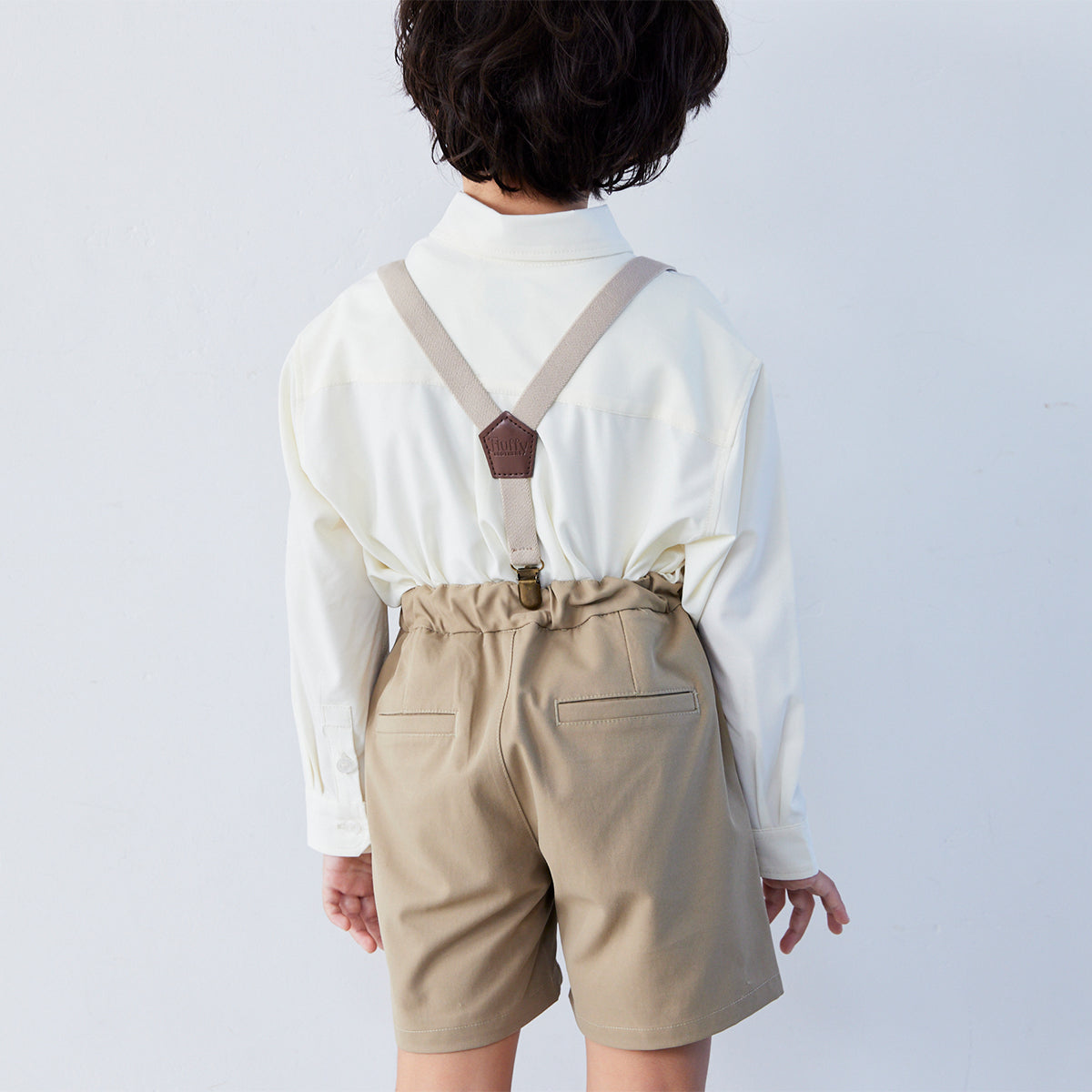 キッズサスペンダー