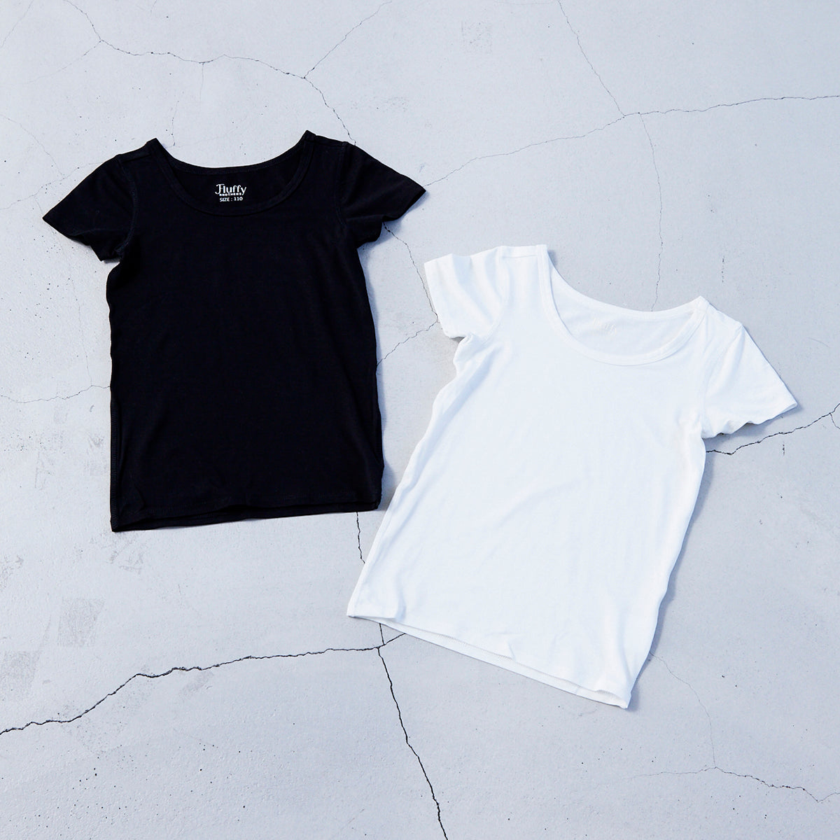肌着Tシャツ(首グリノーマル)