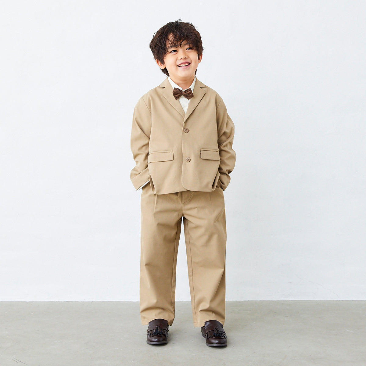 BOYSセットアップ(ロングパンツ)