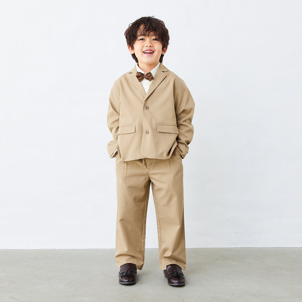 BOYSセットアップ(ロングパンツ)