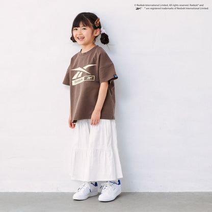【Reebok】プリントTシャツ