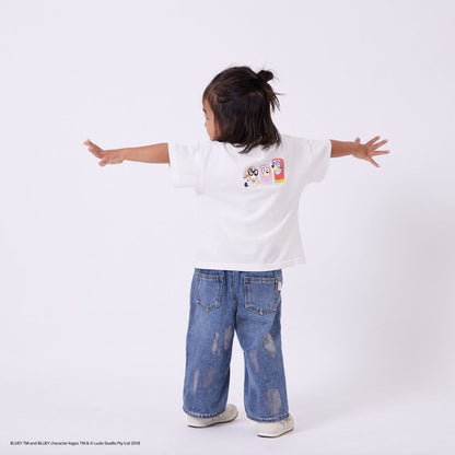 【ブルーイ】プリントTシャツ
