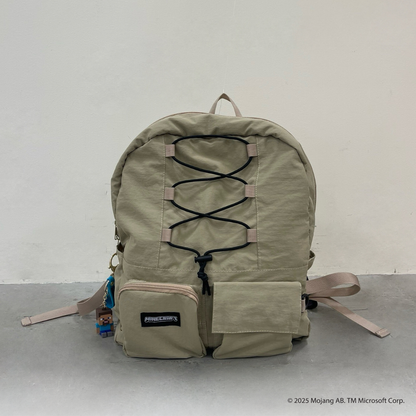 ［マインクラフト］リュック