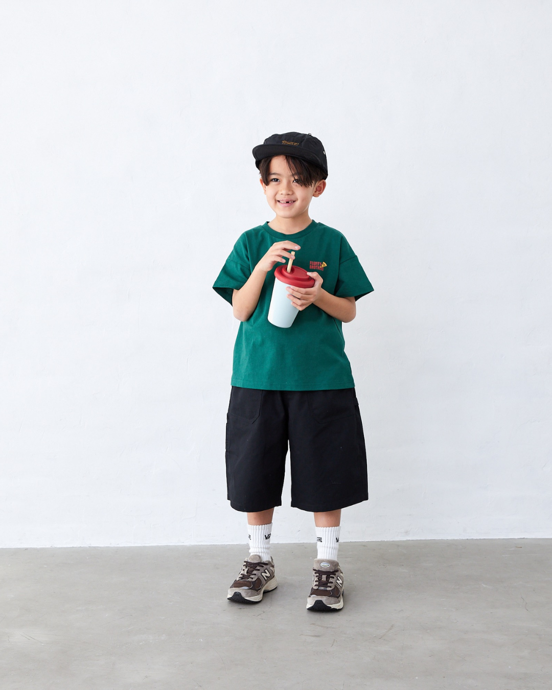 Kids MA-1 cap