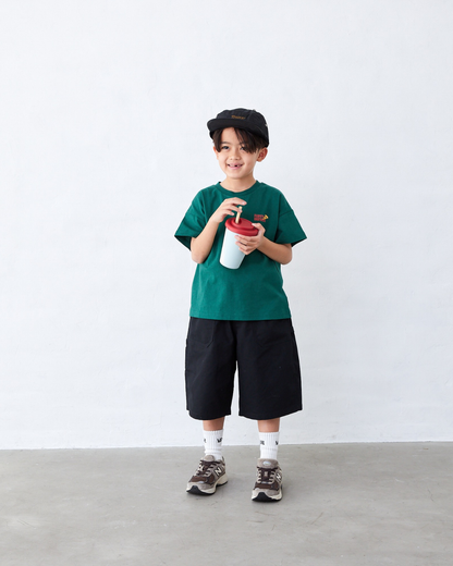 Kids MA-1 cap