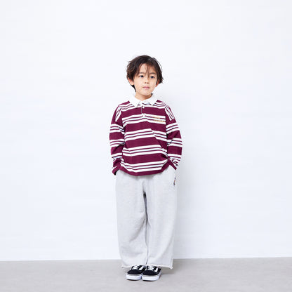 カットオフ　スウェットパンツ