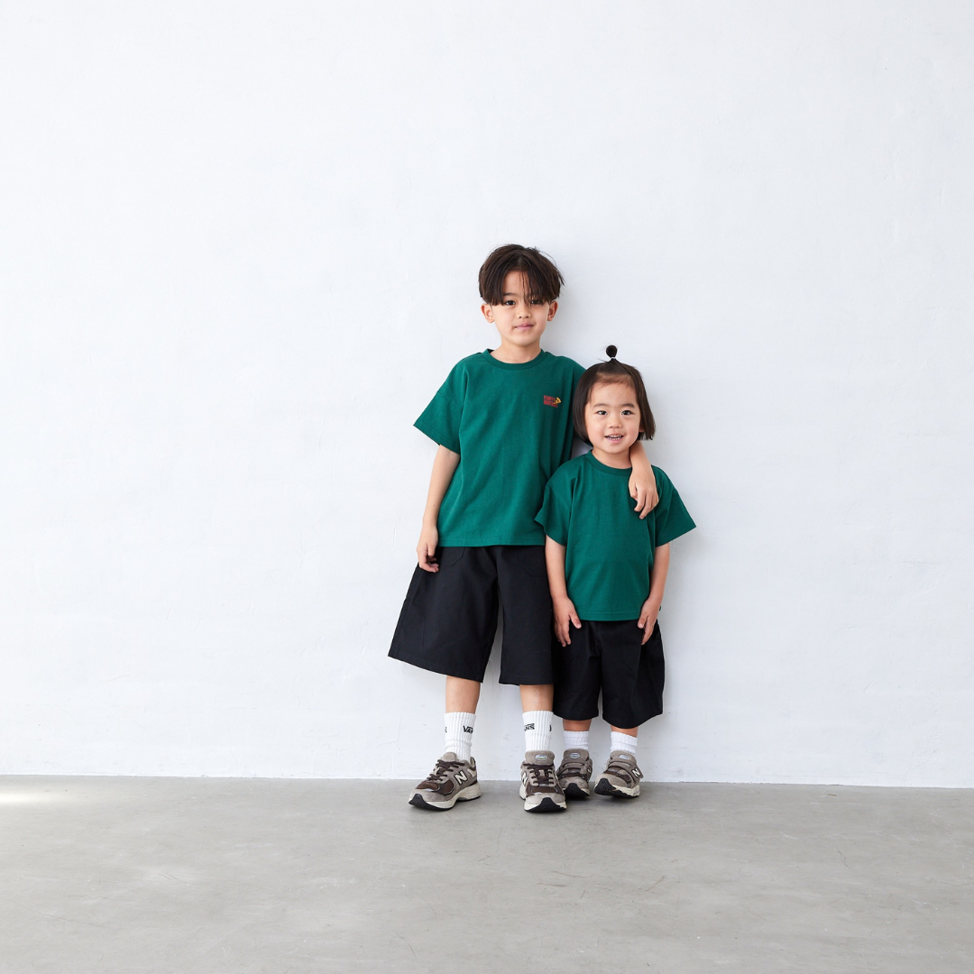 ペインターハーフパンツ