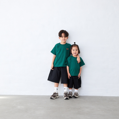 ペインターハーフパンツ