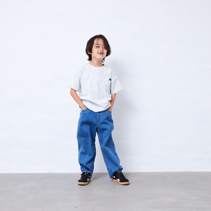 メキシコ刺繍Tシャツ