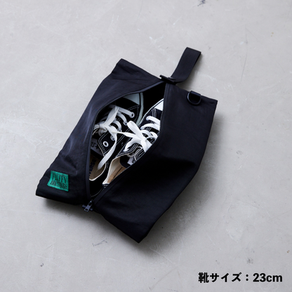 シューズバッグ