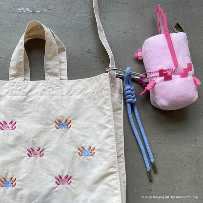 ［マインクラフト］トートバッグ