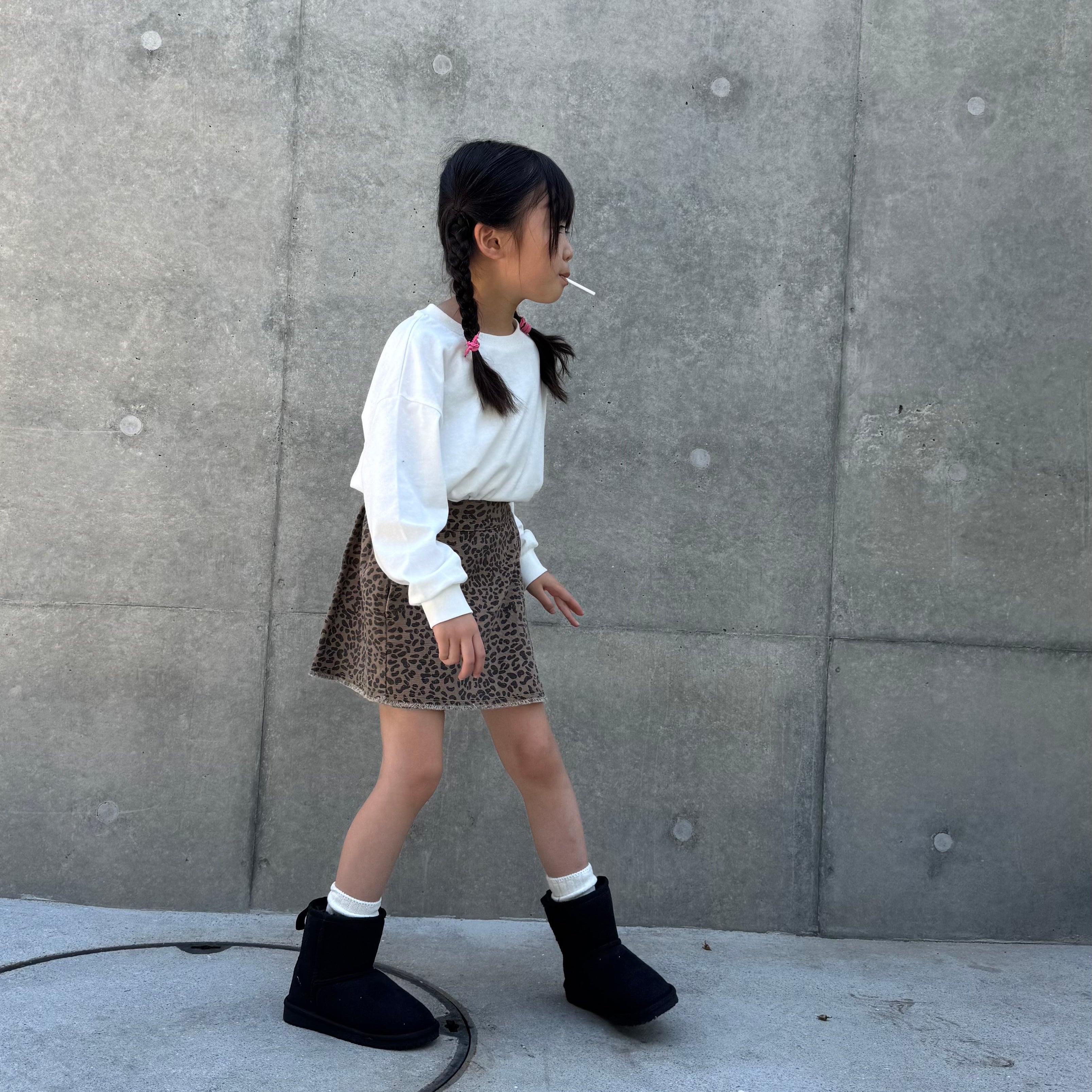 ラップキュロット – Fluffy BROTHERS