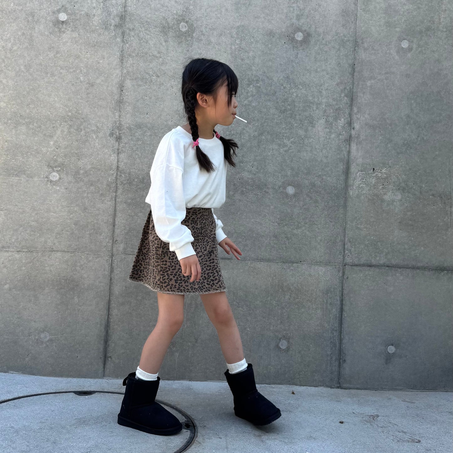 ラップキュロット