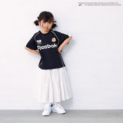 【Reebok】サッカーシャツ