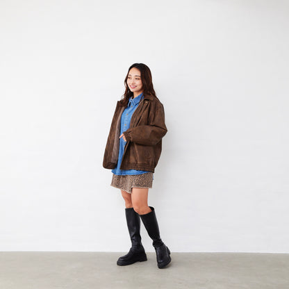 レザージャケット