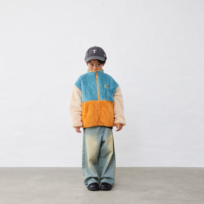 ボアジャケット