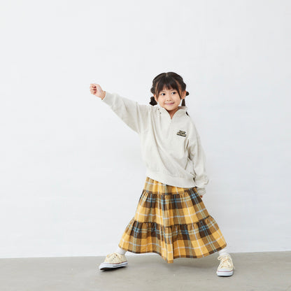 ティアードスカート