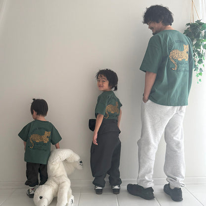 刺繍Tシャツ
