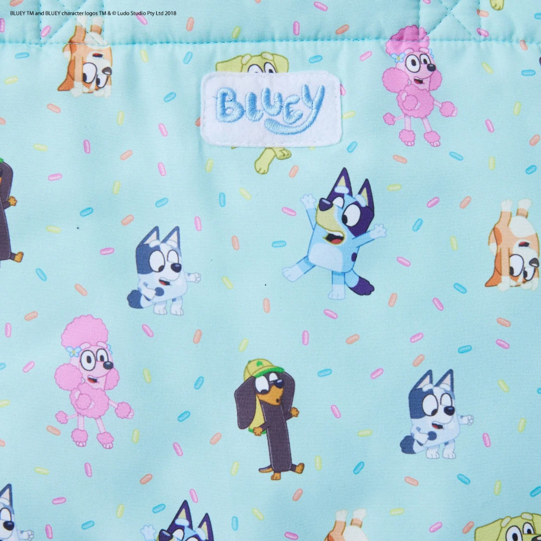 【ブルーイ】
レッスンバッグ