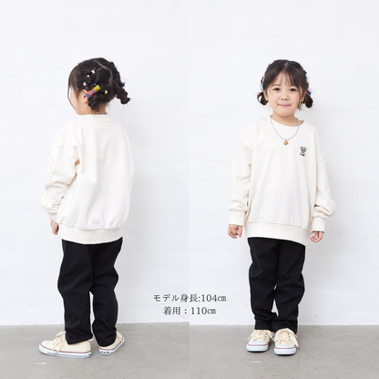 【FLUFFREE】ストレッチパンツ