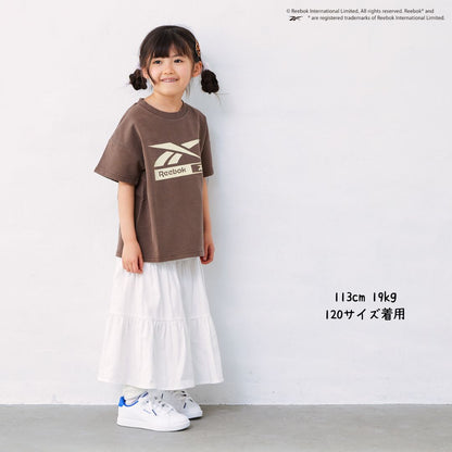 【Reebok】プリントTシャツ