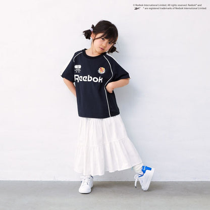 【Reebok】サッカーシャツ