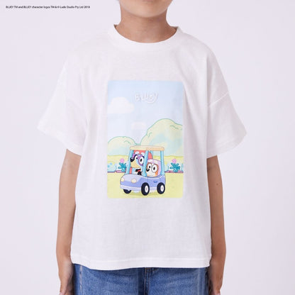 【ブルーイ】プリントTシャツ