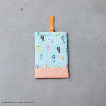 【ブルーイ】
シューズバッグ