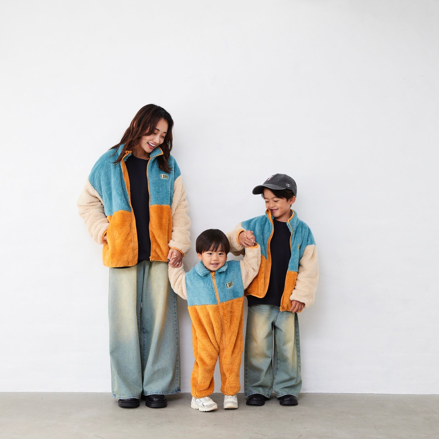 ボアジャケット