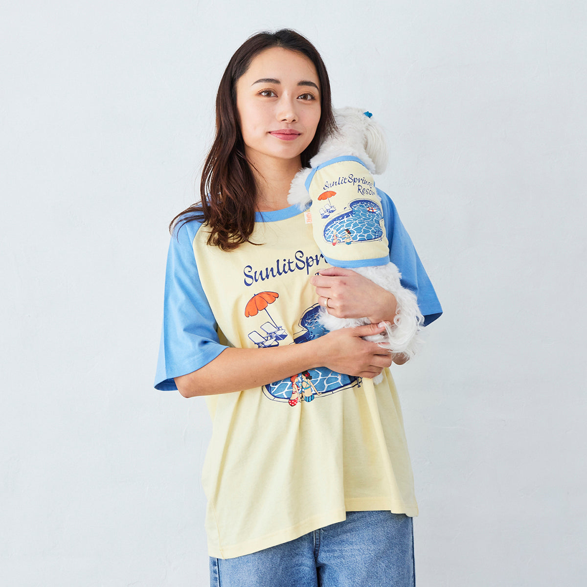 ラグランTシャツ