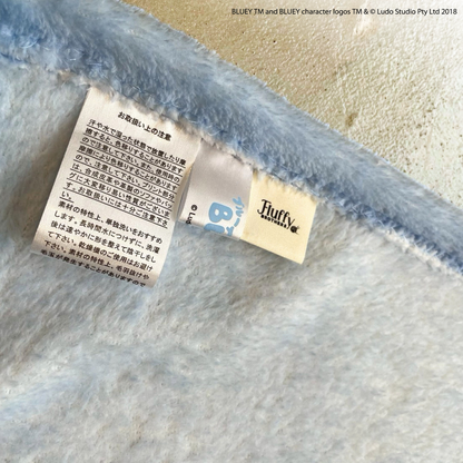 【ブルーイ】キッズ毛布