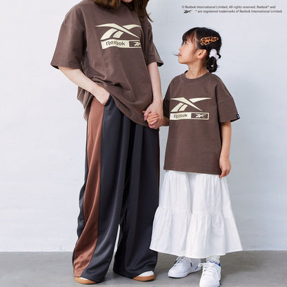 【Reebok】プリントTシャツ