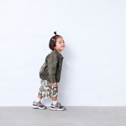 刺繍ジャケット