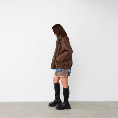 レザージャケット