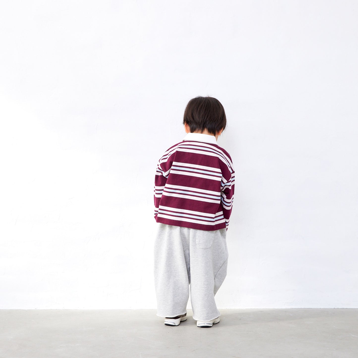 カットオフ　スウェットパンツ