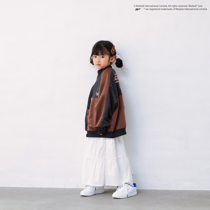 【Reebok】トラックジャケット