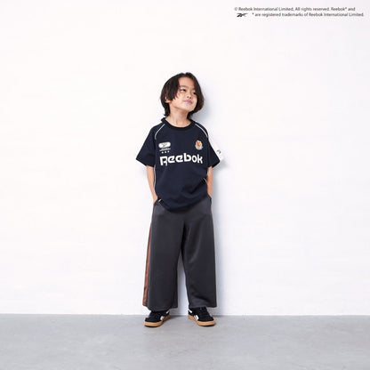 【Reebok】サッカーシャツ