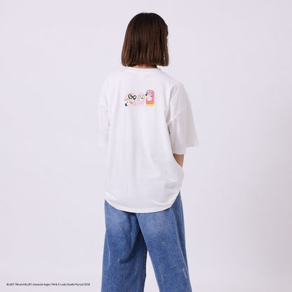 【ブルーイ】プリントTシャツ