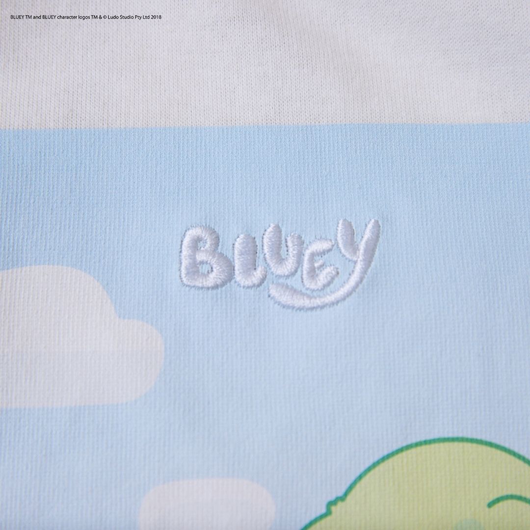 【ブルーイ】プリントTシャツ