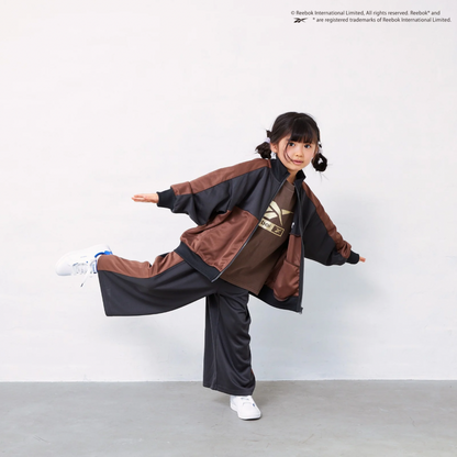 【Reebok】トラックジャケット