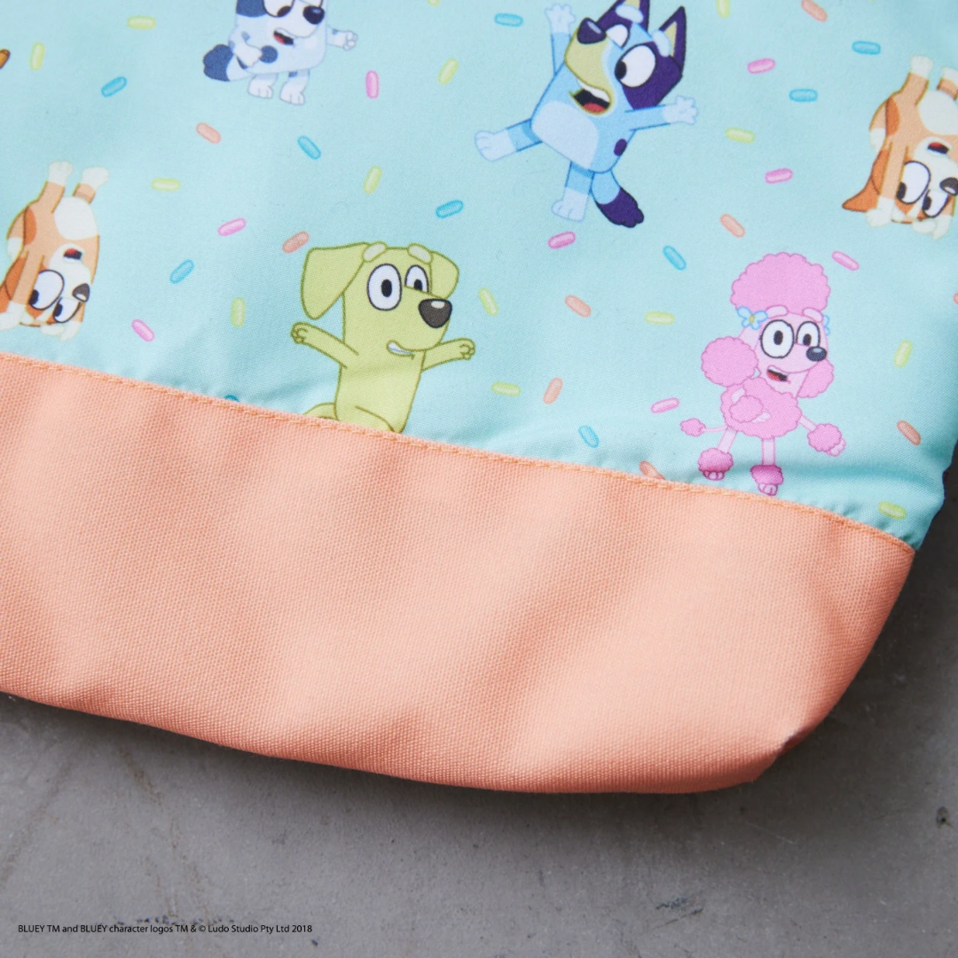 【ブルーイ】
レッスンバッグ