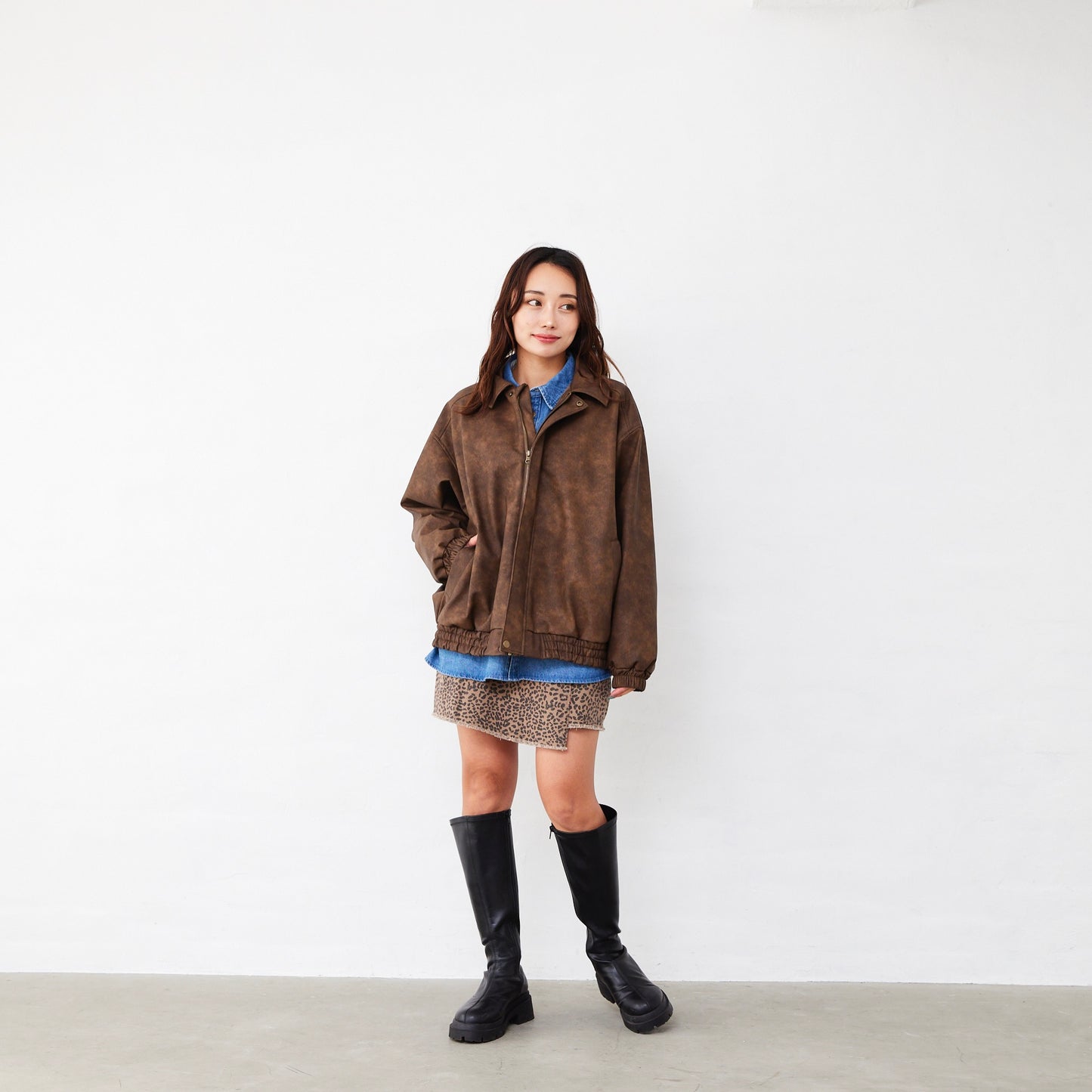 レザージャケット