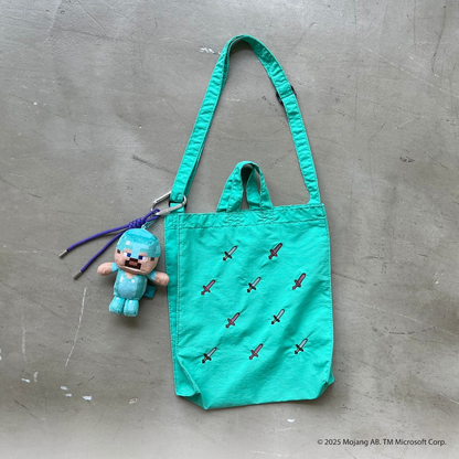 ［マインクラフト］トートバッグ
